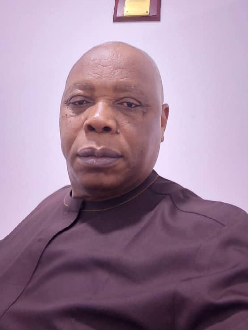 Chief Damian Okeagu