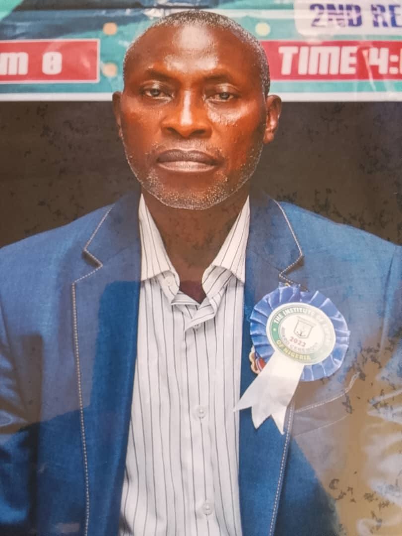 Engr. M. A. Alalade