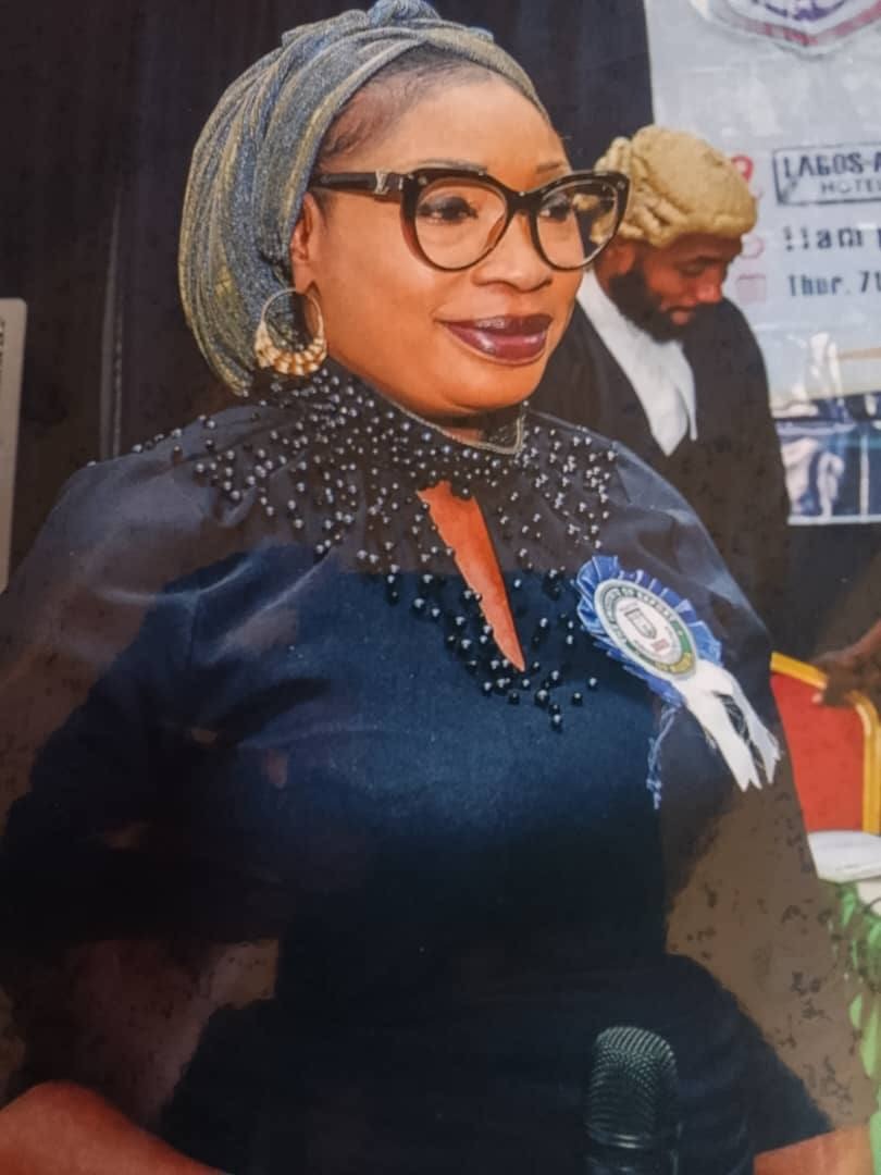 Mrs. Ibidun Asaolu